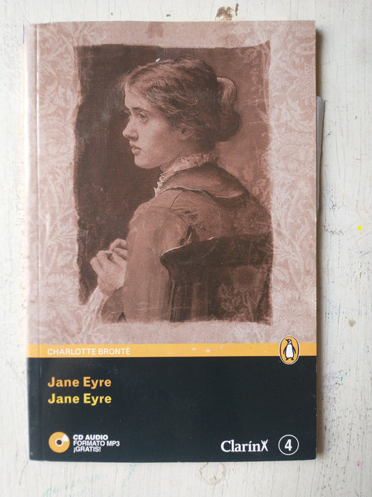 Libro usado en venta: Jane Eyre de Charlotte Bronte; editorial Penguin Books impreso en 2011 realizamos envios a todo el mundo.1
