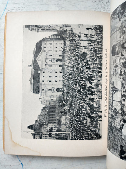 Libro usado en venta: El 17 de octubre de 1945 de Hugo Gambini; editorial Brujula impreso en 1969 realizamos envios a todo el mundo.3