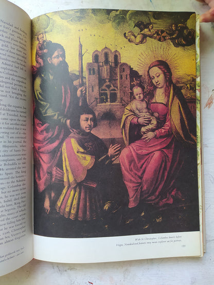 Libro usado en venta: Spain - A history in art de Bradley Smith; editorial Doubleday Windfall realizamos envios a todo el mundo.3