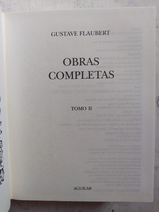 Libro usado en venta: Obras completas (2 Tomos) de Dante Alighieri; editorial Aguilar impreso en 2004 realizamos envios a todo el mundo.2