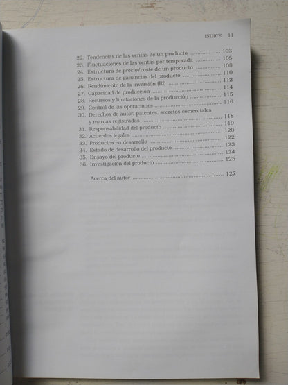 Libro usado en venta: Selecci?n de los productos y servicios adecuados de David Parmerlee; editorial Granica impreso en 1998 envios a todo el mundo.2