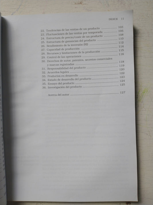 Libro usado en venta: Selecci?n de los productos y servicios adecuados de David Parmerlee; editorial Granica impreso en 1998 envios a todo el mundo.2