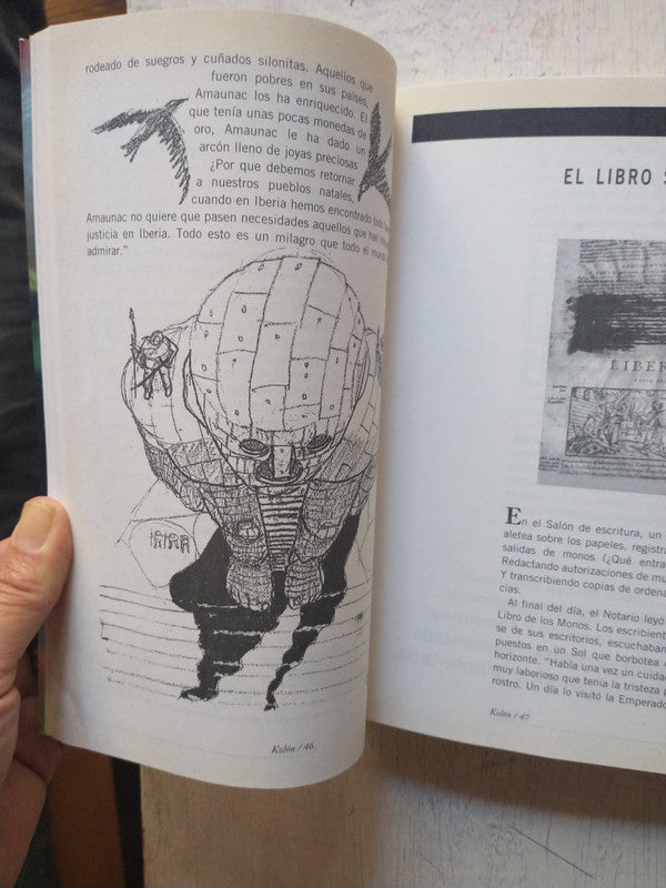 Libro usado en venta: Kolon: 3492 de Raul Alberto Lilloy; editorial Raul Alberto Lilloy realizamos envios a todo el mundo.2