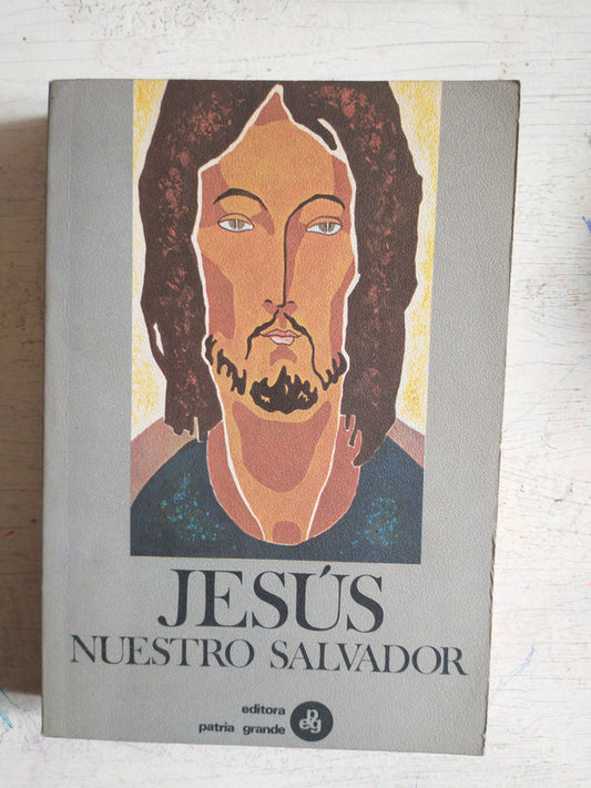 Libro usado en venta: Jesus nuestro salvador de L. E. Diehl - O. Catena; editorial Patria Grande impreso en 1977 realizamos envios a todo el mundo.1
