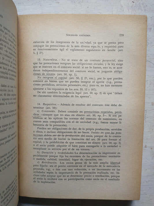 Libro usado en venta: Curso de Derecho comercial (2 tomos) de Isaac Halperin; editorial Depalma impreso en 1978 realizamos envios a todo el mundo.2