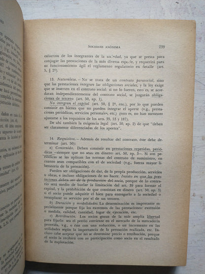 Libro usado en venta: Curso de Derecho comercial (2 tomos) de Isaac Halperin; editorial Depalma impreso en 1978 realizamos envios a todo el mundo.2