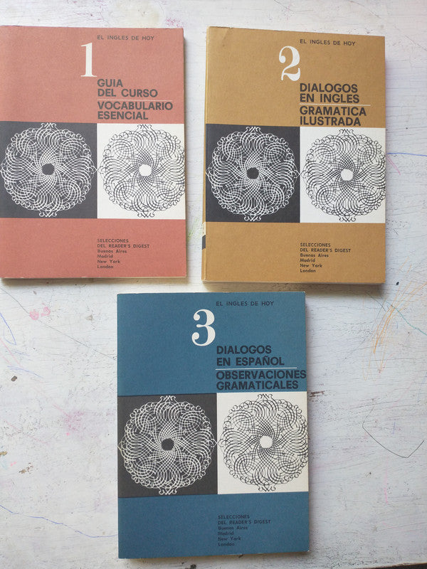 Libro usado en venta: Selecciones del Reader's Digest (3 vol.); editorial Reader's Digest impreso en 1969 realizamos envios a todo el mundo.1