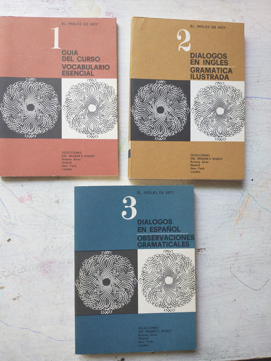 Libro usado en venta: Selecciones del Reader's Digest (3 vol.); editorial Reader's Digest impreso en 1969 realizamos envios a todo el mundo.1