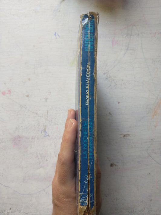 Libro usado en venta: El misterio de la espada Samurai de Hardy Boys - Franklin W. Dixon; editorial Javier Vergara realizamos envios a todo el mundo.2