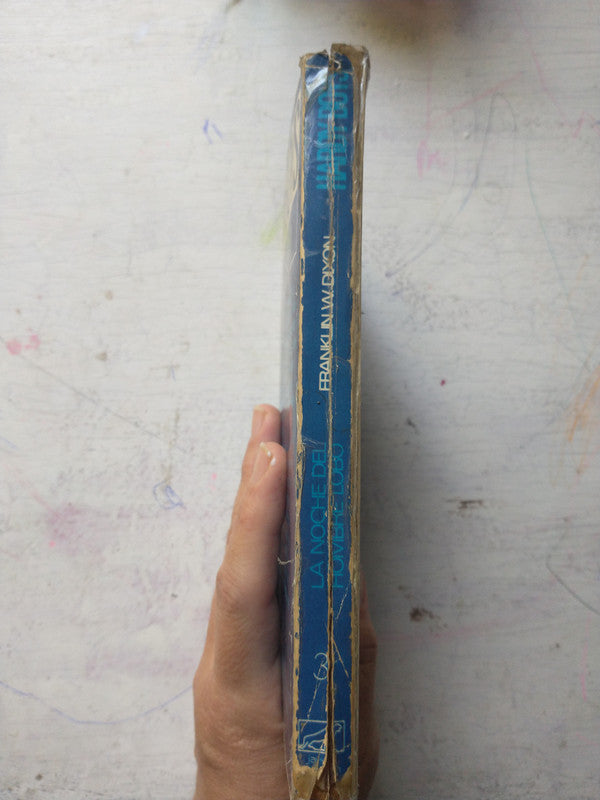 Libro usado en venta: El misterio de la espada Samurai de Hardy Boys - Franklin W. Dixon; editorial Javier Vergara realizamos envios a todo el mundo.2