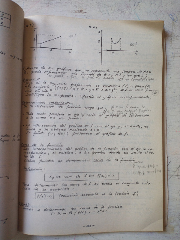 Libro usado en venta: Matematica - Curso introductorio; editorial Edigraf impreso en 1990 realizamos envios a todo el mundo.3