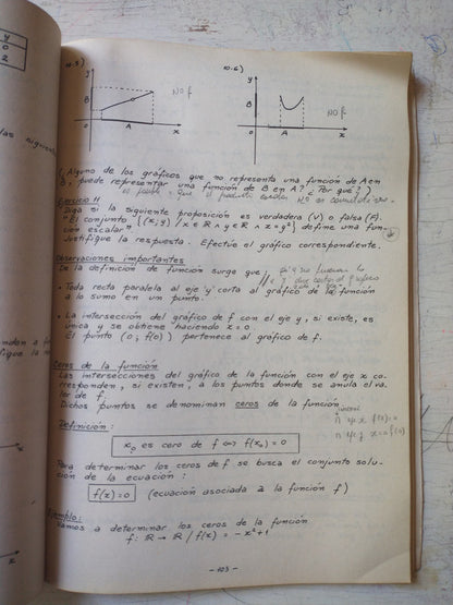 Libro usado en venta: Matematica - Curso introductorio; editorial Edigraf impreso en 1990 realizamos envios a todo el mundo.3