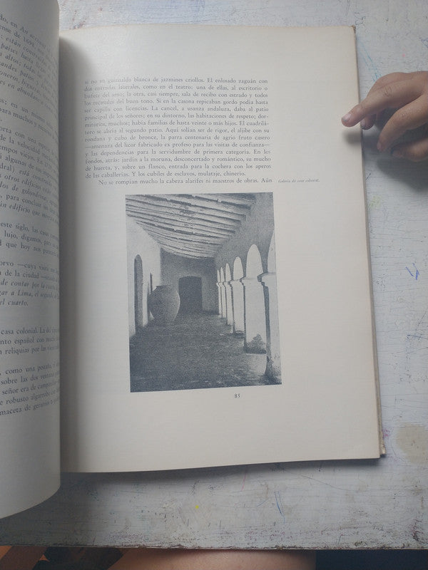 Libro usado en venta: Cuando Buenos Aires era colonia de Gori Muñoz - Berenguer Carisomo; editorial Aguilar impreso en 1960 envios a todo el mundo.4