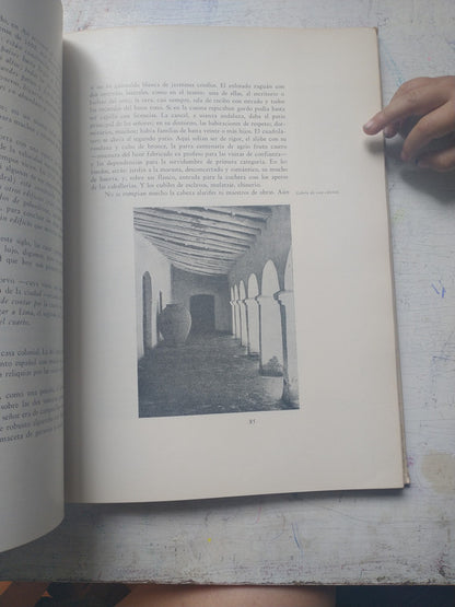 Libro usado en venta: Cuando Buenos Aires era colonia de Gori Muñoz - Berenguer Carisomo; editorial Aguilar impreso en 1960 envios a todo el mundo.4