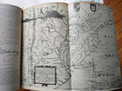 Libro usado en venta: Historia social y cultural del Rio de la Plata (1536-1810) - 3 tomos de Guillermo Furlong S.J.; editorial TEA impreso en 1969.6