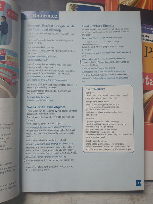 Libro usado en venta: Face2face Advanced (Student's and Workbook (Con CD) de Cunningham - Bell - Chris Redston; Cambridge University Press 20101.2