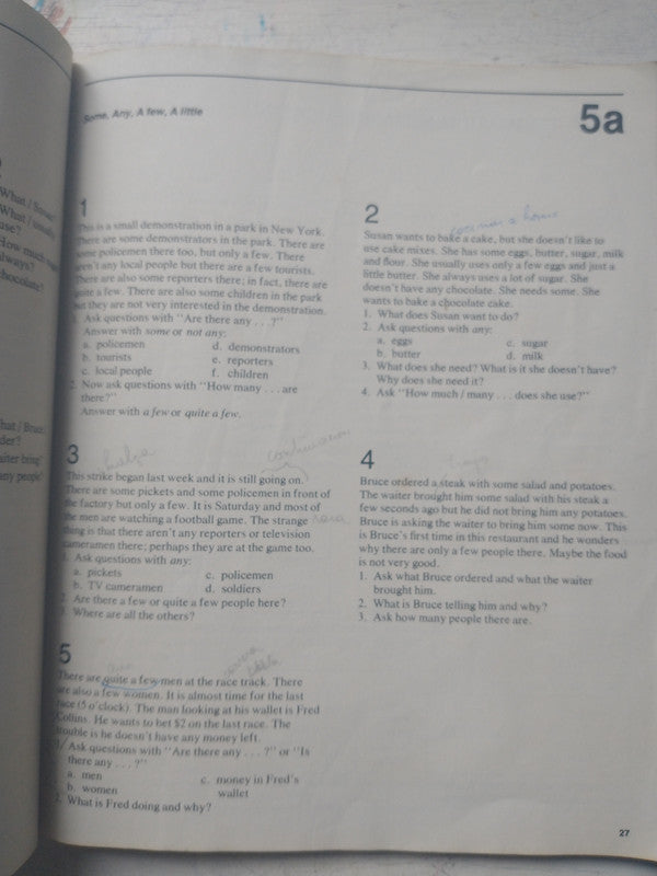 Libro usado en venta: American Kernel; editorial Longman impreso en 1978 realizamos envios a todo el mundo.3
