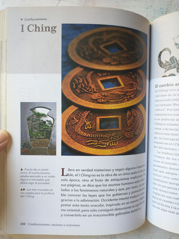 Libro usado en venta: Libros sagrados de Arturo Marcelo Pascual; editorial Oceano impreso en 2010 realizamos envios a todo el mundo.2