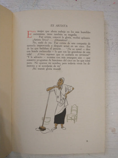 Libro usado en venta: Vidas que pasan de Constancio C. Vigil; editorial Atlantida impreso en 1952 realizamos envios a todo el mundo.2