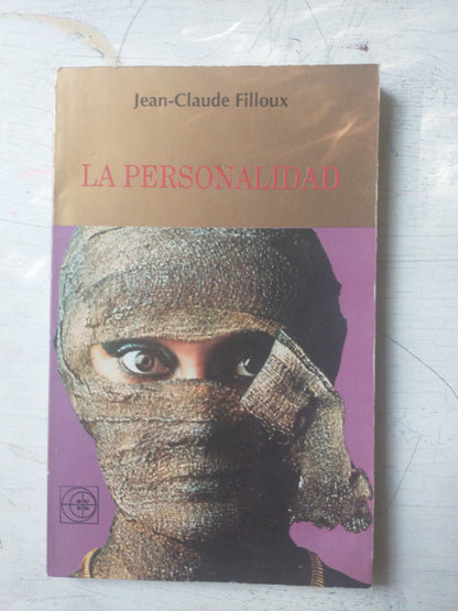 Libro usado en venta: La personalidad de Jean Claude Filloux; editorial Eudeba impreso en 1996 realizamos envios a todo el mundo.1