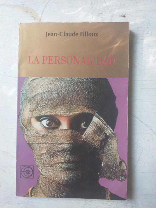 Libro usado en venta: La personalidad de Jean Claude Filloux; editorial Eudeba impreso en 1996 realizamos envios a todo el mundo.1