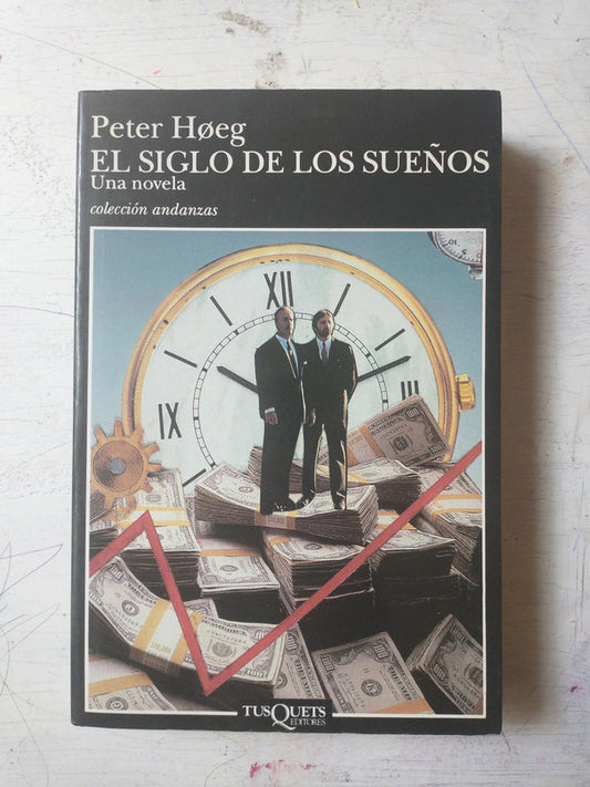 Libro usado en venta: El siglo de los sue?os de Peter Hoeg; editorial Tusquets impreso en 1998 realizamos envios a todo el mundo.1