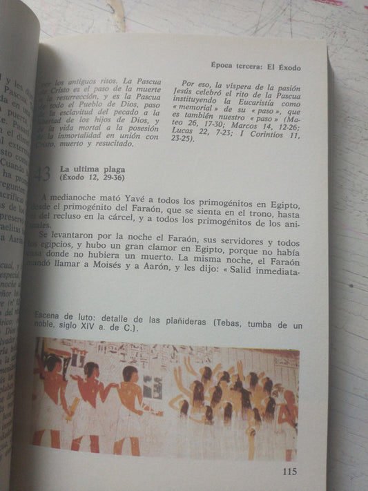 Libro usado en venta: La Iglesia de los origenes en los Hechos de los apostoles y en sus escritos de Galbiati; Gaetano impreso en 19801.2