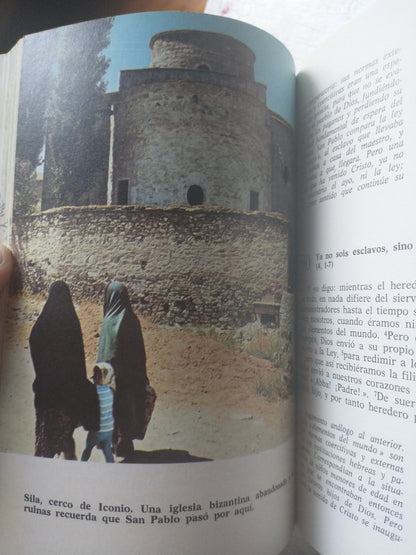 Libro usado en venta: La Iglesia de los origenes en los Hechos de los apostoles y en sus escritos de Galbiati; Gaetano impreso en 19801.3