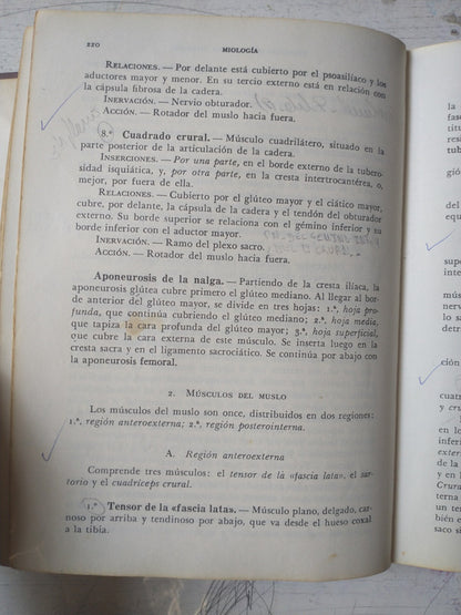 Libro usado en venta: Compendio de anatomia descriptiva de L. Testut - A. Latarjet; editorial Salvat realizamos envios a todo el mundo.4