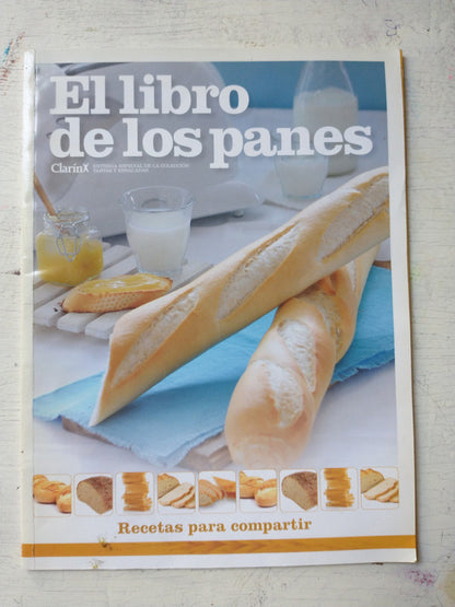 Libro usado en venta: Cocina casera para las fiestas - El libro de los panes de Cokina - Isabel Toyos; editorial Dos Editores impreso en 2014.4