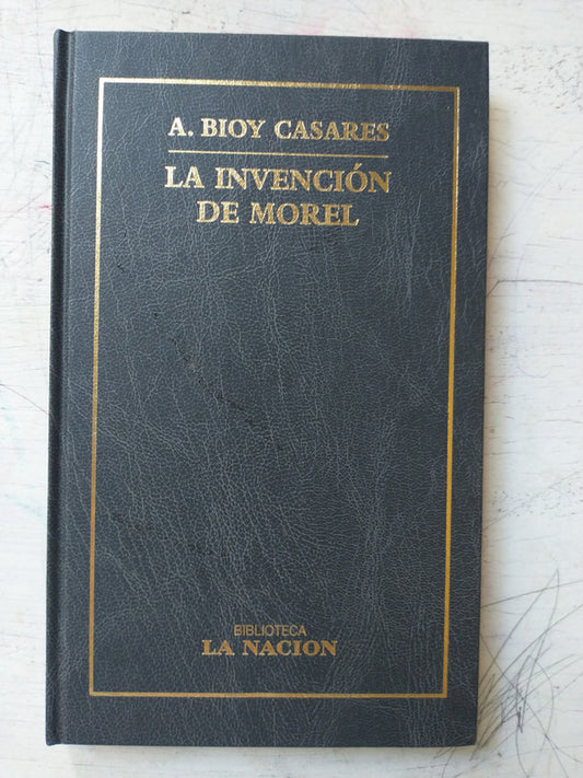 Libro usado en venta: La invencion de Morel de Adolfo Bioy Casares; editorial Planeta impreso en 2000 realizamos envios a todo el mundo.1