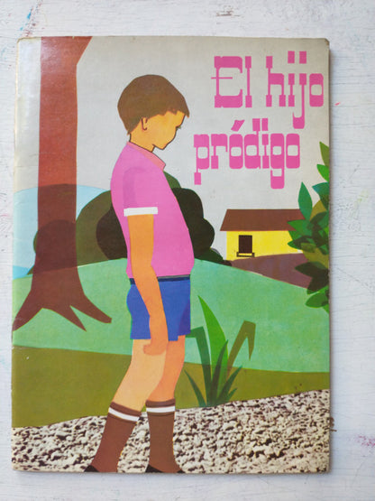 Libro usado en venta: El hijo prodigo; editorial Paulinas impreso en 1982 realizamos envios a todo el mundo.1