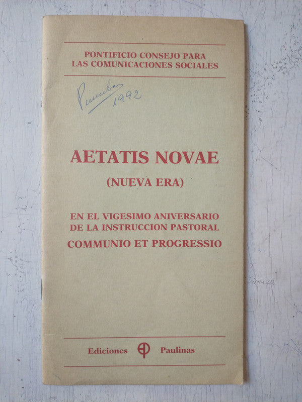 Libro usado en venta: Libros de Religion x 7; editorial Paulinas impreso en 1984 realizamos envios a todo el mundo.3