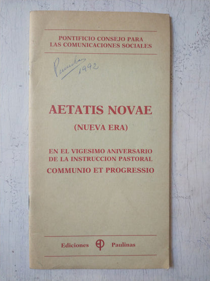 Libro usado en venta: Libros de Religion x 7; editorial Paulinas impreso en 1984 realizamos envios a todo el mundo.3