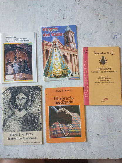Libro usado en venta: Libros de Religion (Varios); realizamos envios a todo el mundo.1