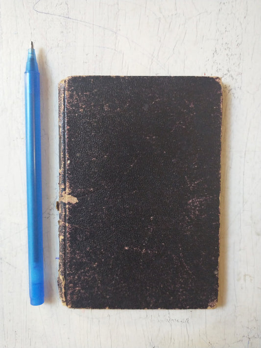 Libro usado en venta: Devocionario para Las Misiones de Sociedad Propagacion de Buenos Aires; editorial Arturo Demarchi impreso en 1892.3