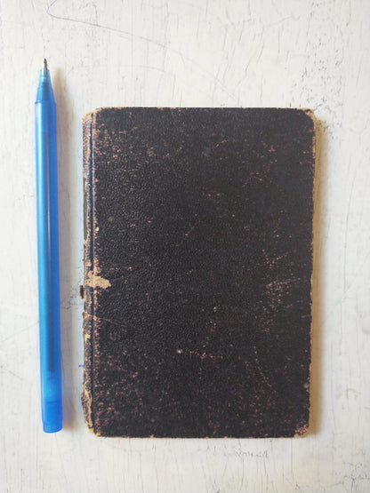 Libro usado en venta: Devocionario para Las Misiones de Sociedad Propagacion de Buenos Aires; editorial Arturo Demarchi impreso en 1892.3