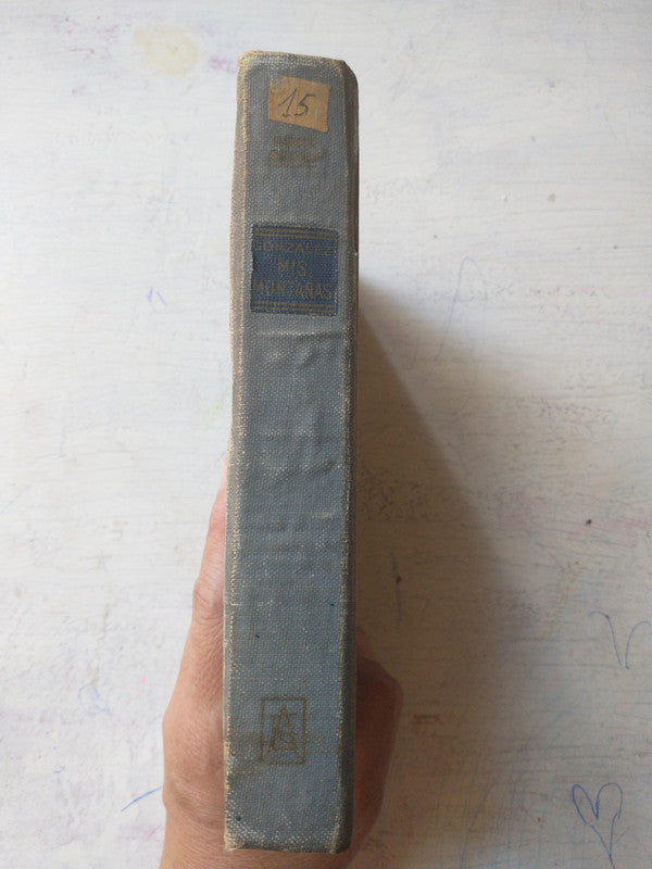 Libro usado en venta: Como veo el mundo de Albert Einstein; editorial Siglo Veinte impreso en 1985 realizamos envios a todo el mundo.2