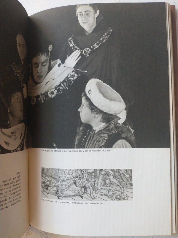 Libro usado en venta: Shakespeare; editorial Fabril impreso en 1964 realizamos envios a todo el mundo.2