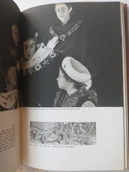 Libro usado en venta: Shakespeare; editorial Fabril impreso en 1964 realizamos envios a todo el mundo.2