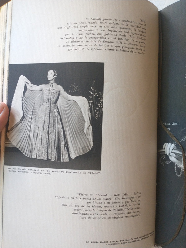 Libro usado en venta: Shakespeare; editorial Fabril impreso en 1964 realizamos envios a todo el mundo.3