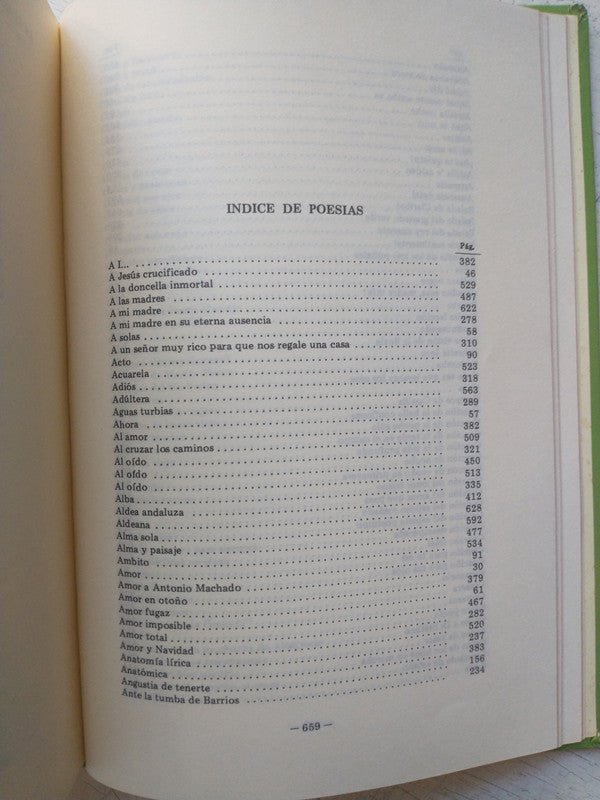 Libro usado en venta: Antologia poetica universal; editorial Alfredo Ortells impreso en 1994 realizamos envios a todo el mundo.4