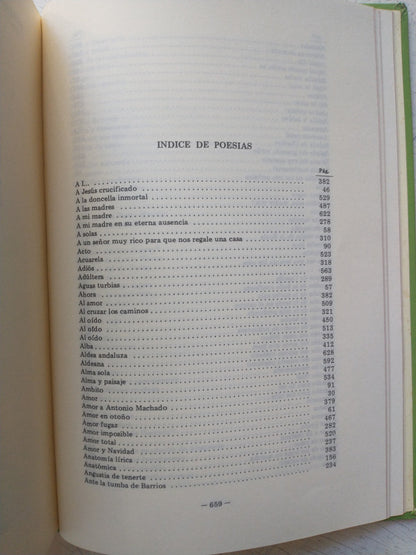 Libro usado en venta: Antologia poetica universal; editorial Alfredo Ortells impreso en 1994 realizamos envios a todo el mundo.4