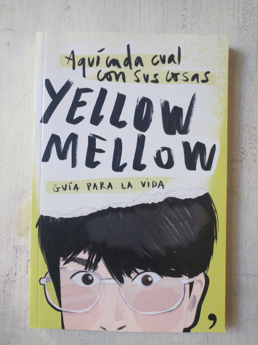 Libro usado en venta: Aqu? cada cual con sus cosas de Yellow Mellow; editorial Temas de Hoy impreso en 2015 realizamos envios a todo el mundo.1
