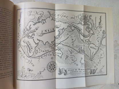 Libro usado en venta: Magallanes - El hombre y su gesta de Stefan Zweig; editorial Juventud impreso en 1972 realizamos envios a todo el mundo.3