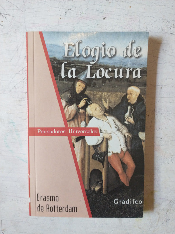 Elogio de la locura