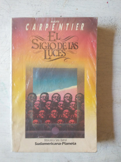 Libro usado en venta: El siglo de las luces de Alejo Carpentier; editorial Sudamericana - Planeta impreso en 1984 realizamos envios a todo el mundo.1