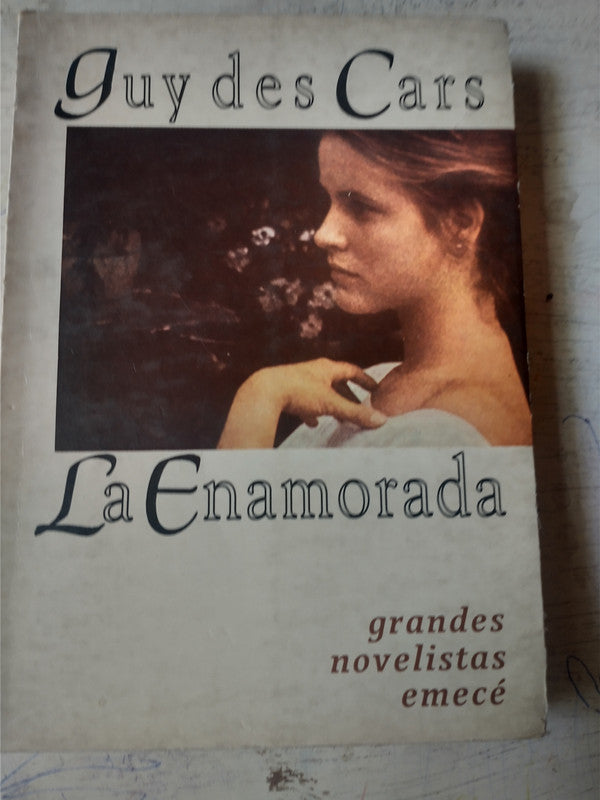 Libro usado en venta: La enamorada de Guy des Cars; editorial Emece impreso en 1991 realizamos envios a todo el mundo.1