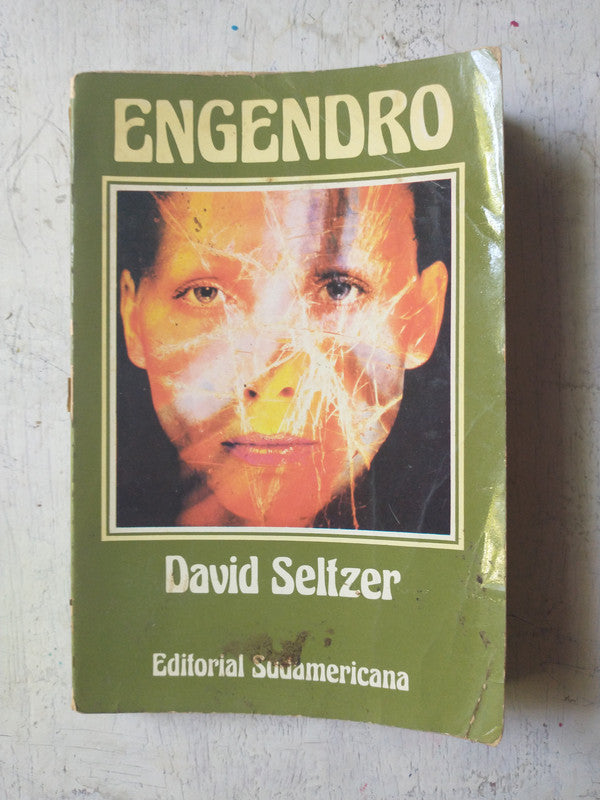 Libro usado en venta: Engendro de David Seltzer; editorial Sudamericana impreso en 1979 realizamos envios a todo el mundo.1