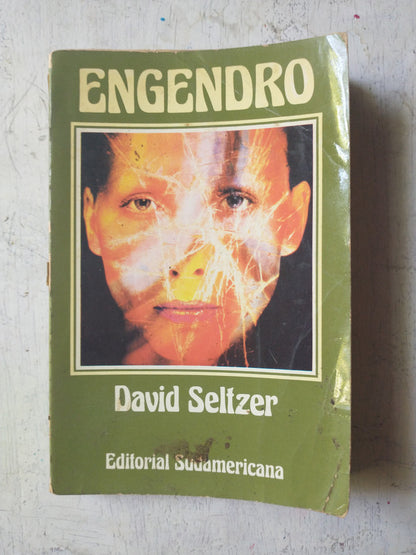 Libro usado en venta: Engendro de David Seltzer; editorial Sudamericana impreso en 1979 realizamos envios a todo el mundo.1